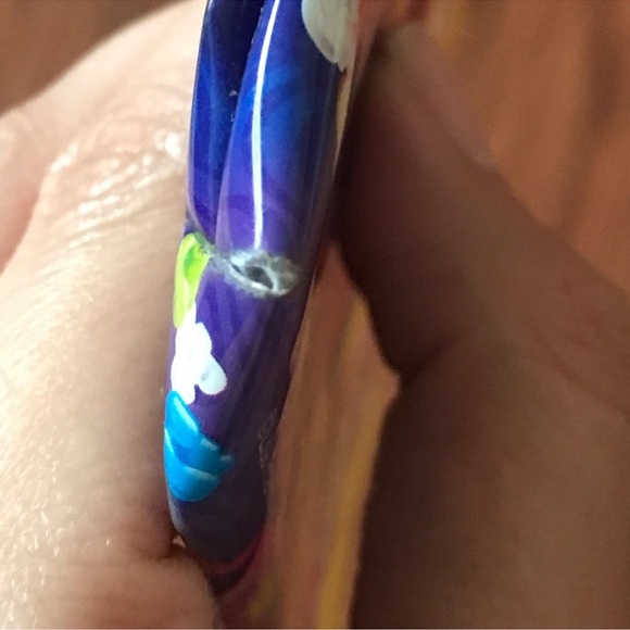 Vintage Lisa Frank Pencil Pouch - Picture 8 of 10